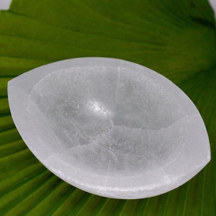 Bowl Selenita Folha