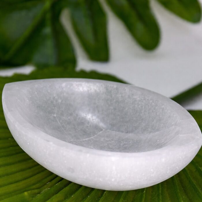 Bowl Selenita Folha