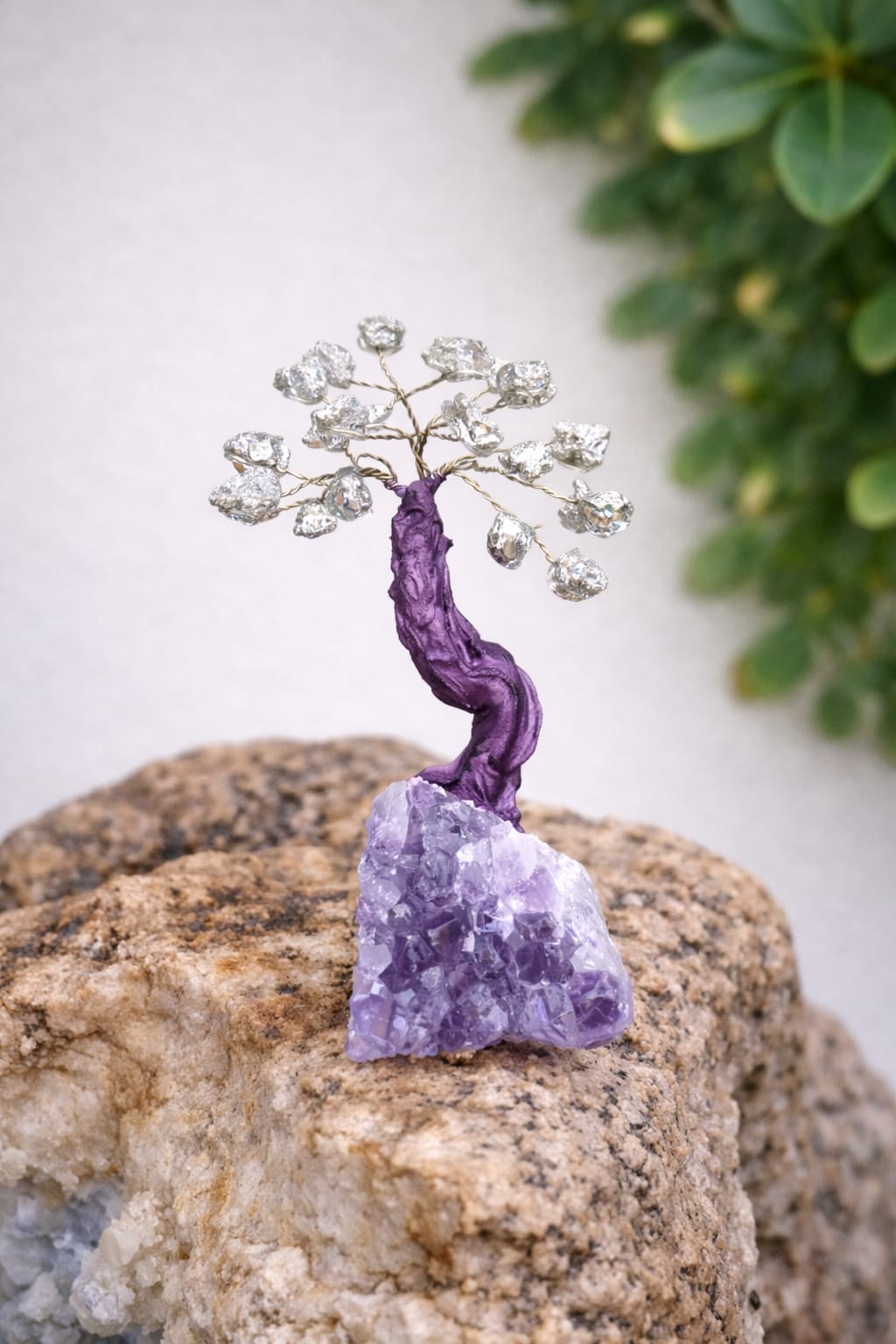 Árvore da Felicidade em Pirita - Nº2 Árvore da Felicidade em Pirita - Nº2