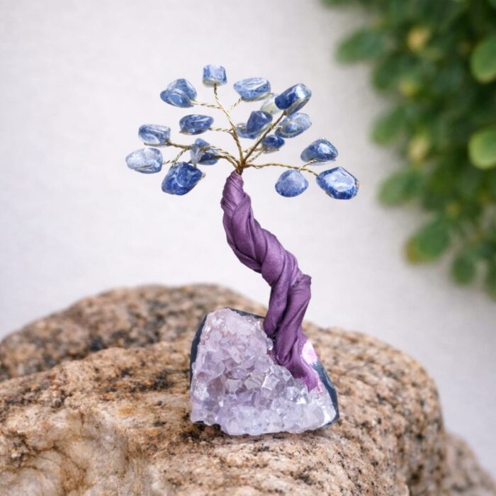 Árvore da Felicidade em Sodalita - Nº2