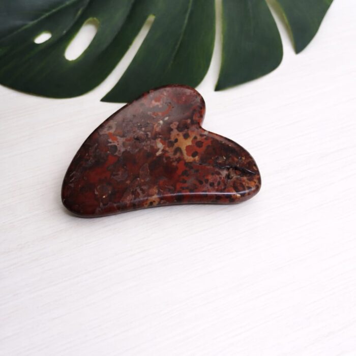 guasha jaspe tigrinho