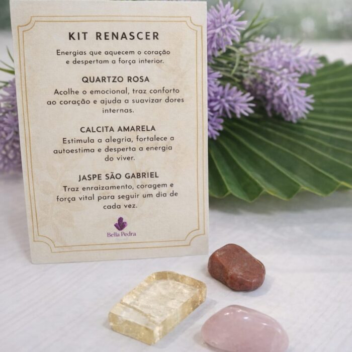 Kit Renascer
