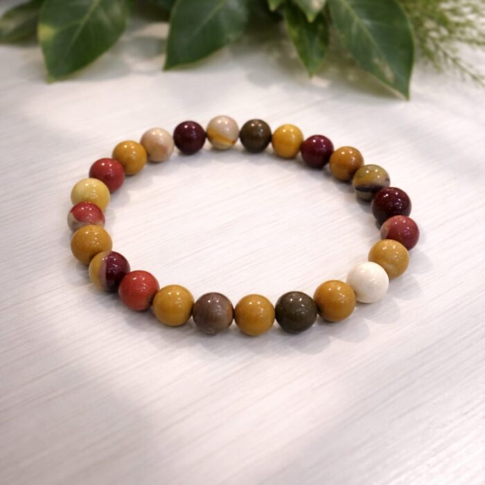 pulseira Jaspe mokaita 1