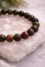 pulseira Jaspe sanguíneo 2