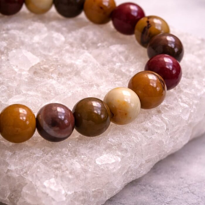 pulseira Jaspe mokaita 2