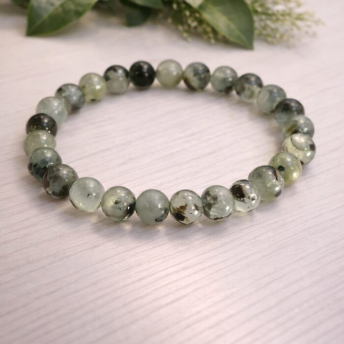 Pulseira de Prehnita