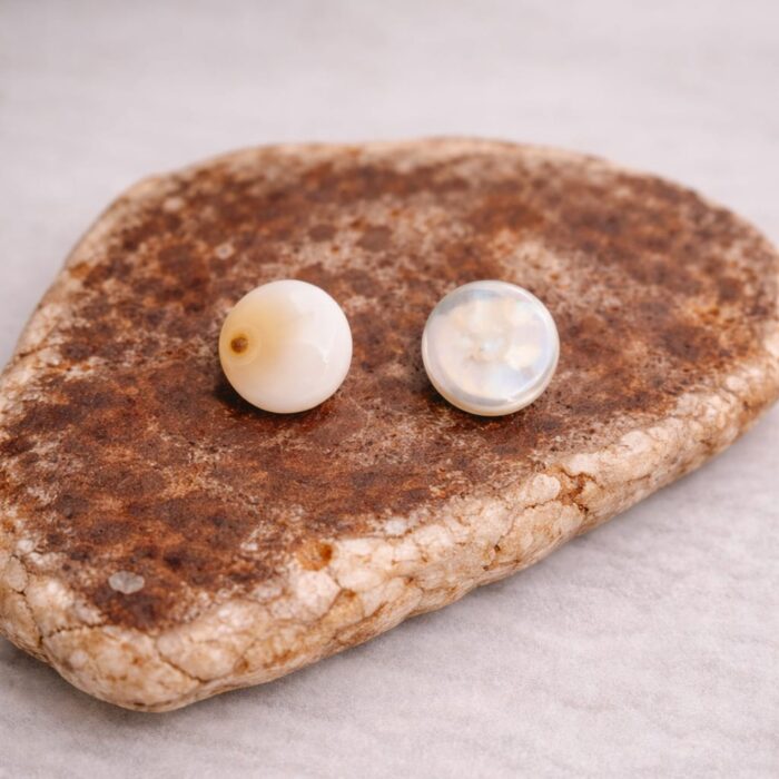 Brinco em Madrepérola 1