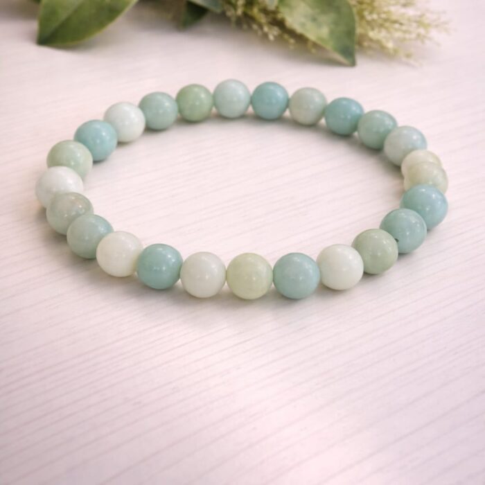 Pulseira de Amazonita