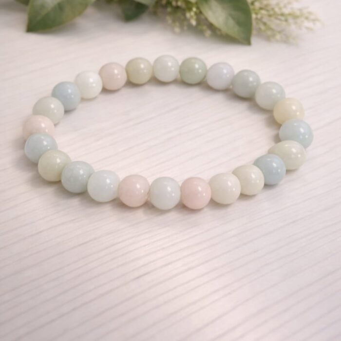 Pulseira de Morganita
