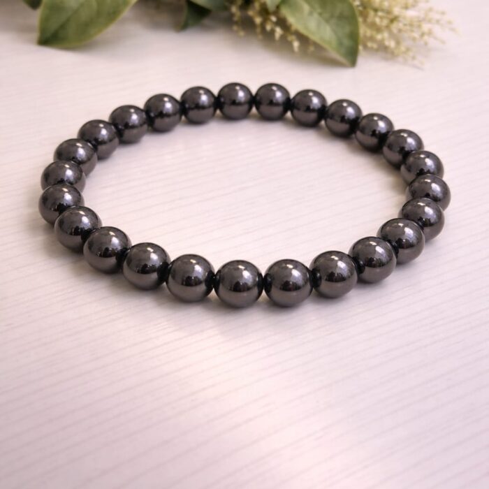 Pulseira de Hematita