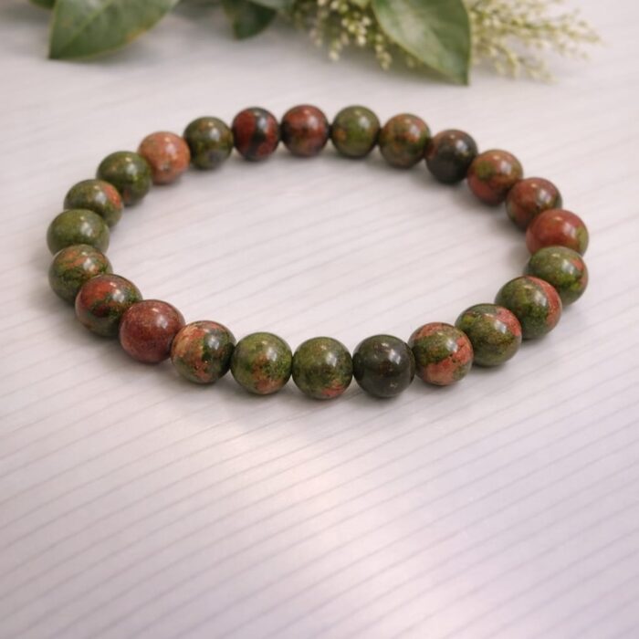 Pulseira de Unakita