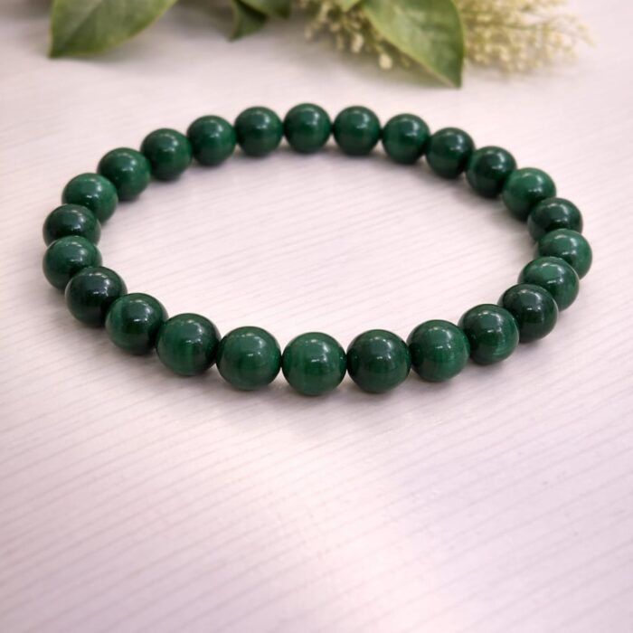 Pulseira de Malaquita