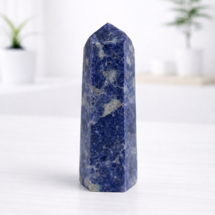 Ponta de Sodalita - 93gr