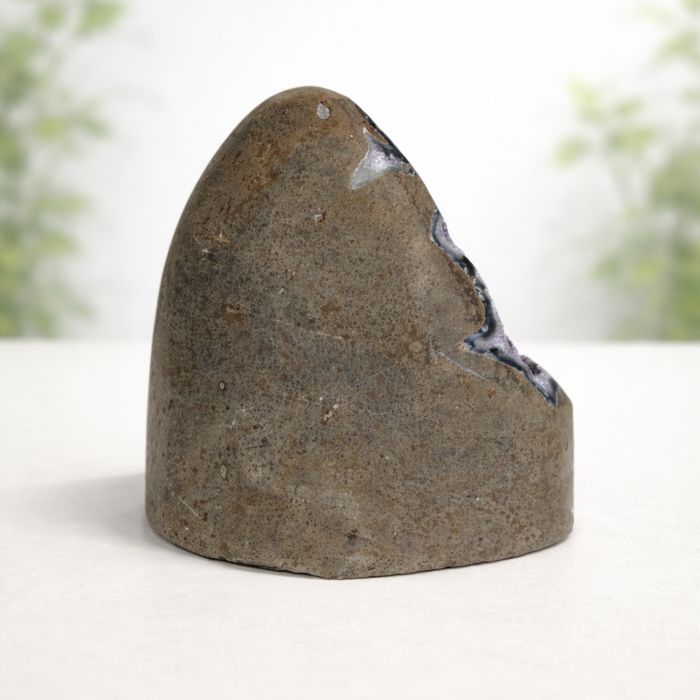 Drusa Polida de Ametista - 1.400kg 2