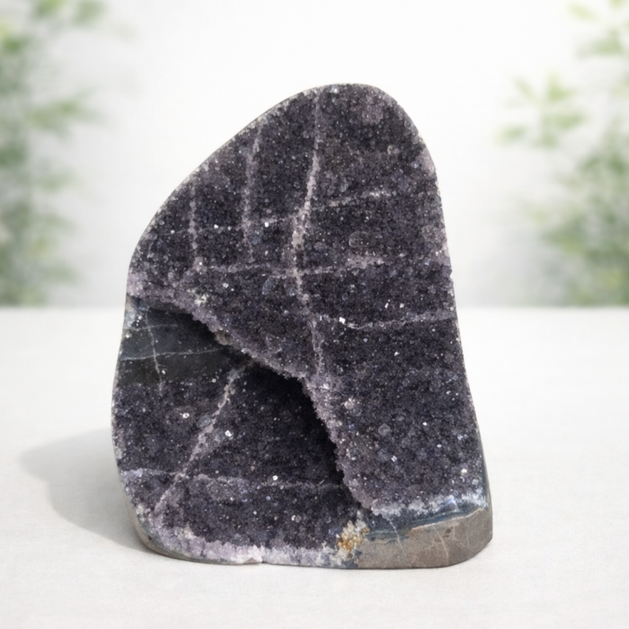 Drusa Polida de Ametista - 2kg 1