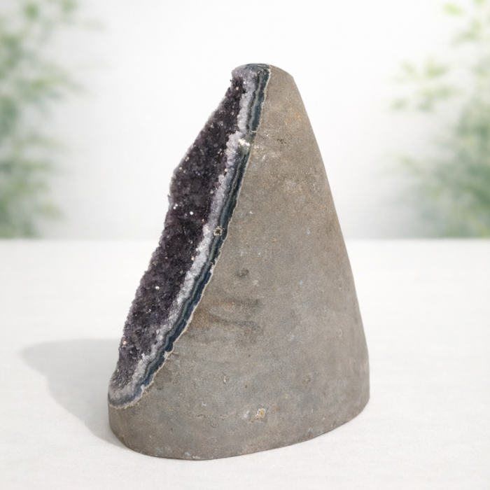 Drusa Polida de Ametista - 2kg 2