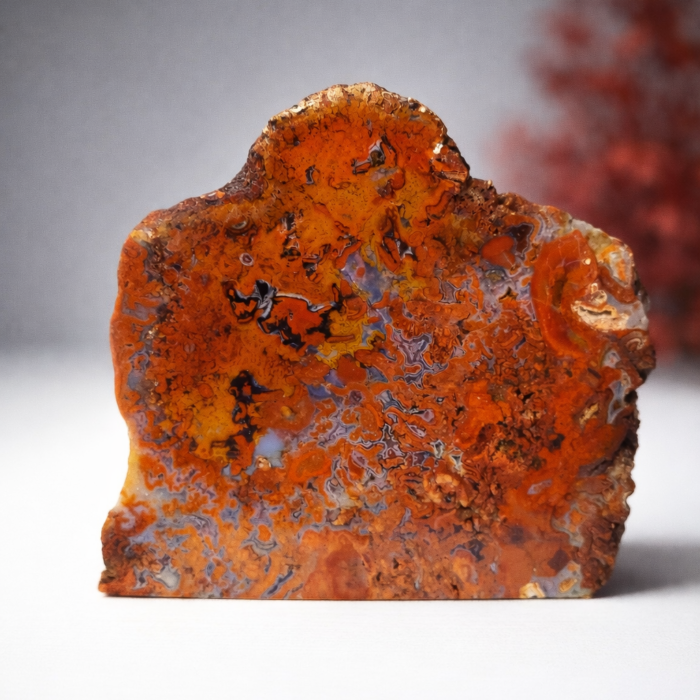 Jaspe São Gabriel com Ágata 1