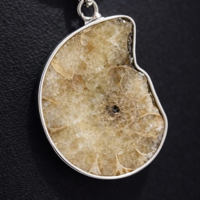 Pingente de Amonita 2