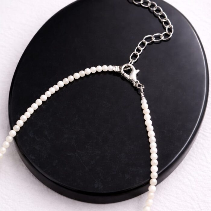 Colar de Madrepérola – Esferas 2 mm 2