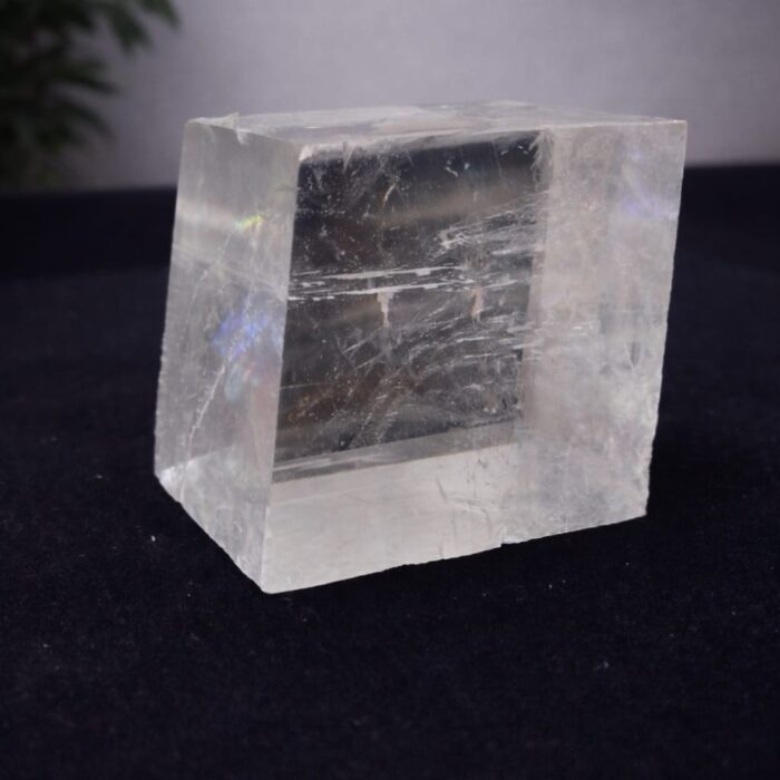 Calcita Ótica - 318gr #9 1