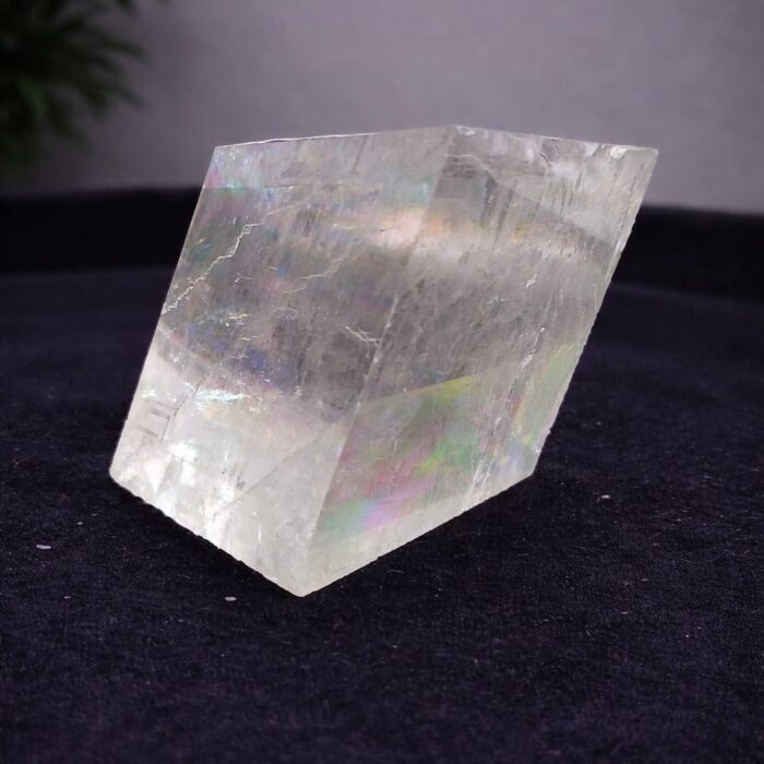 Calcita Ótica - 710gr #8 2