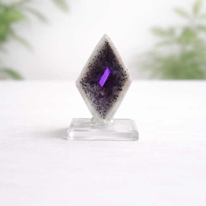 Ametista Trapiche – Peça de Coleção 1