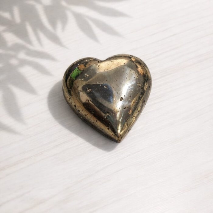 Coração de Pirita - 80gr 1