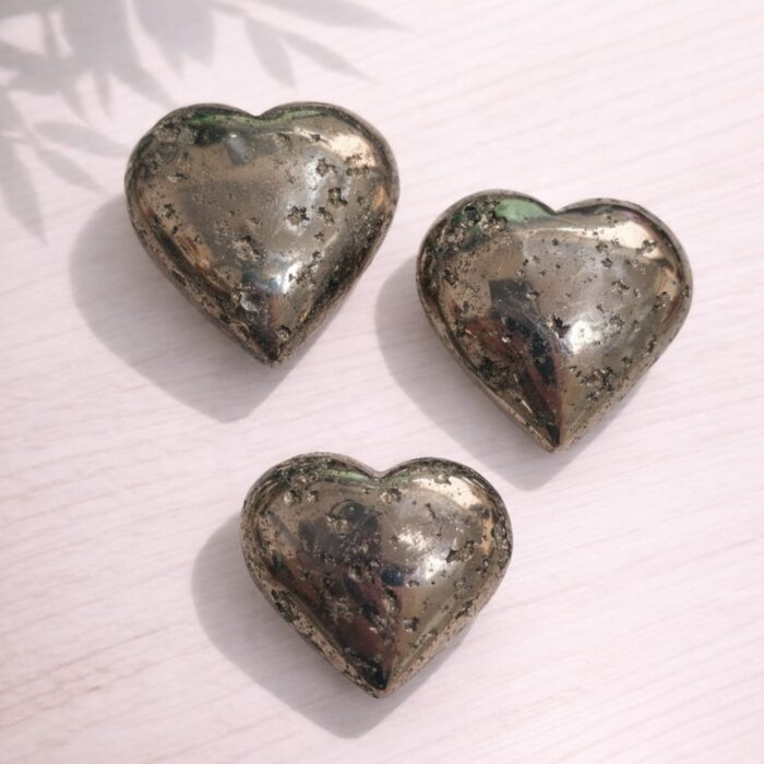 Coração de Pirita - 74gr 2