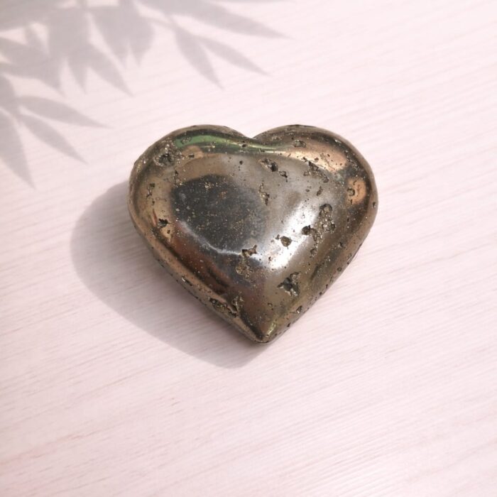 Coração de Pirita - 74gr 1