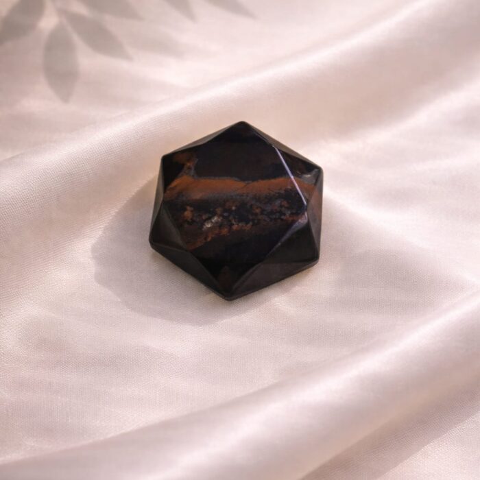 Estrela de Davi – Olho de Tigre #4