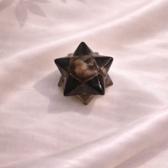 Asteroide – Quartzo Fumê #2