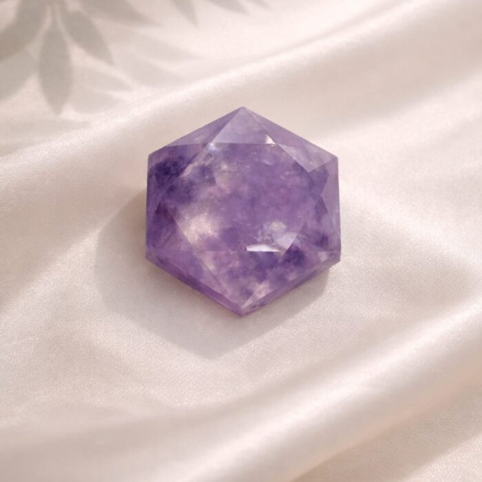 Estrela de Davi – Ametista #1