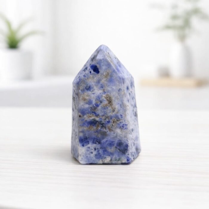 Ponta de Sodalita - 37gr