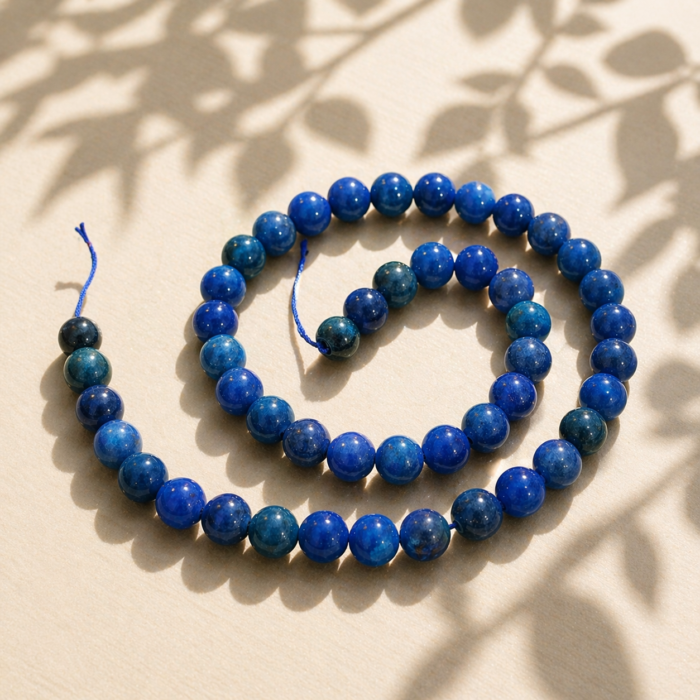 Fio de Esferas 8mm - Apatita