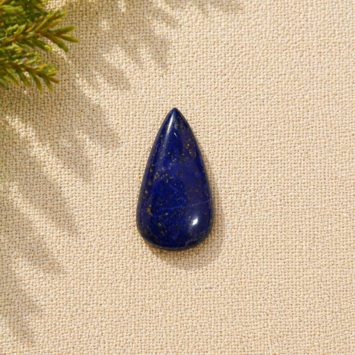 Cabochão Lápis-Lazúli - 27.8ct