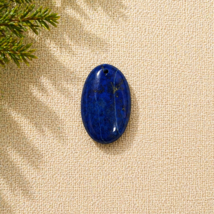 Cabochão Lápis-Lazúli - 46.6ct
