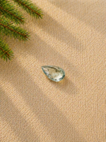 Topázio Azul Facetado - 15.5ct 2