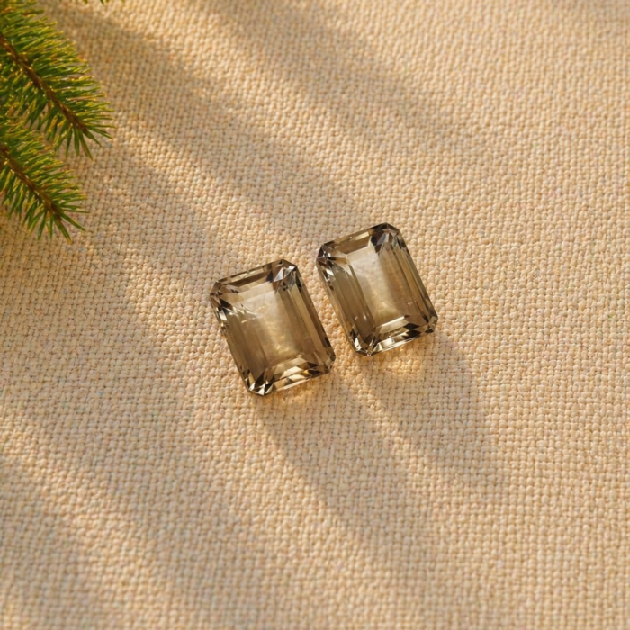 Citrino Natural Facetado - 44ct 1