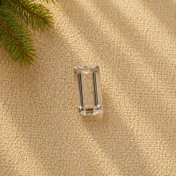 Quartzo Fumê Facetado - 20.2ct 1