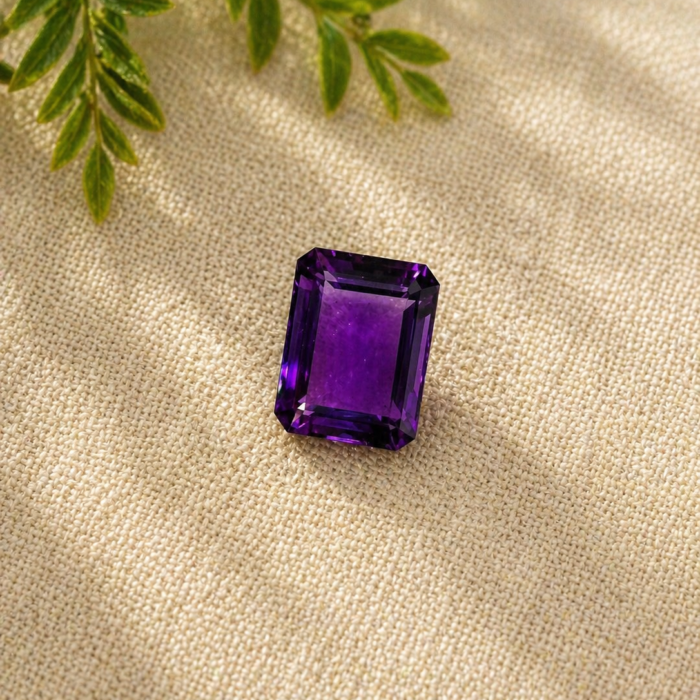 Ametista Facetada - 17.7ct 1