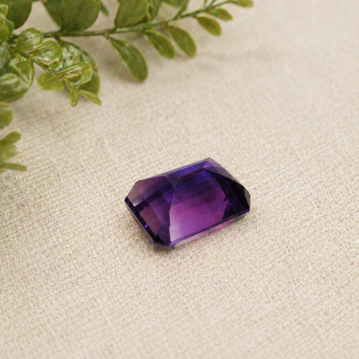 Ametista Facetada - 17.7ct 2