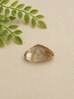 Quartzo Rutilado Facetado - 14.5ct 2