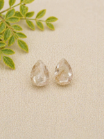 Quartzo Rutilado Facetado - 7.7ct 1