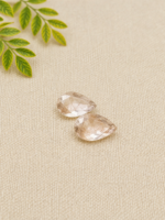 Quartzo Rutilado Facetado - 7.7ct 2
