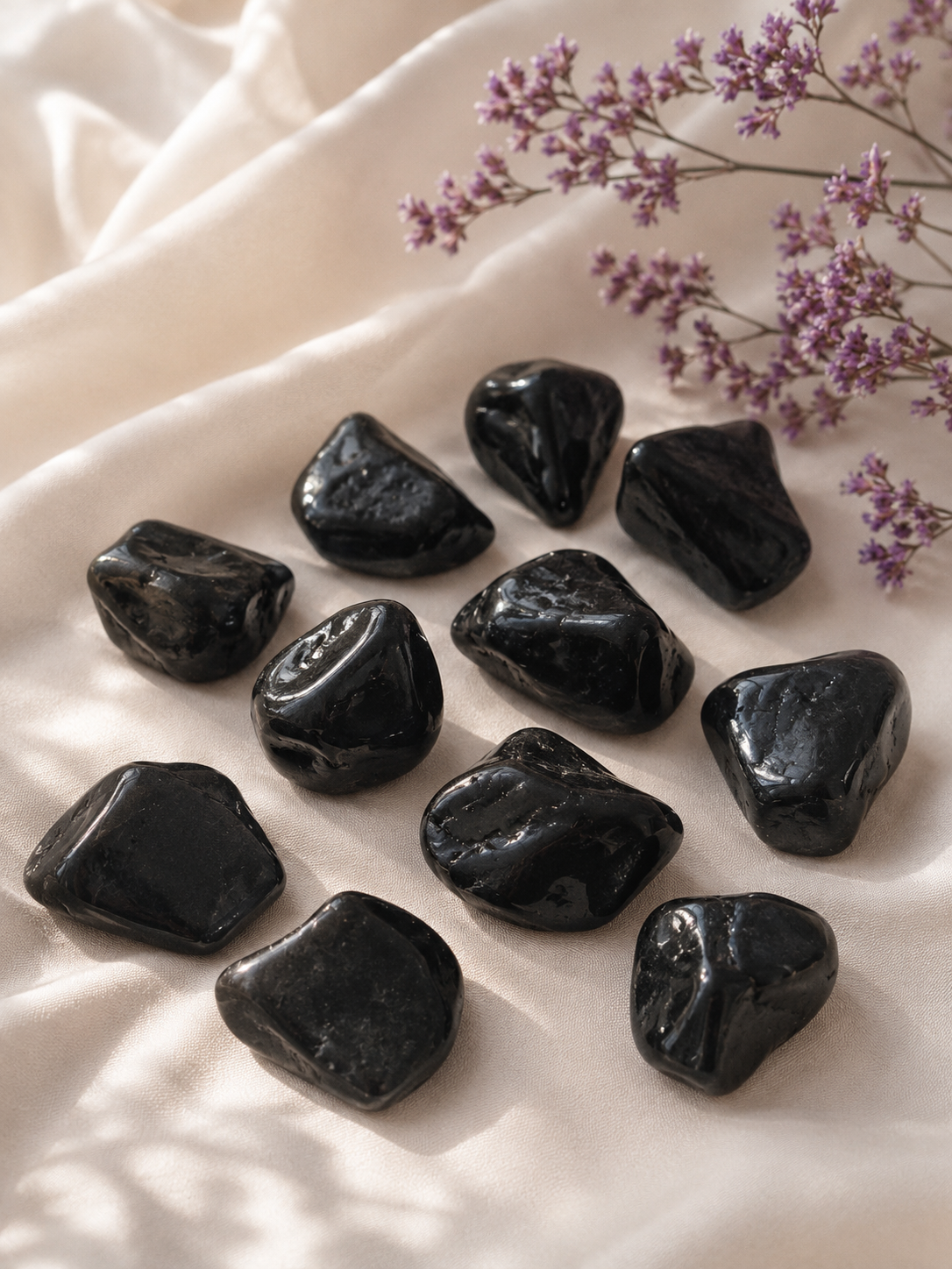 Turmalina Negra (G) Turmalina Negra (G)