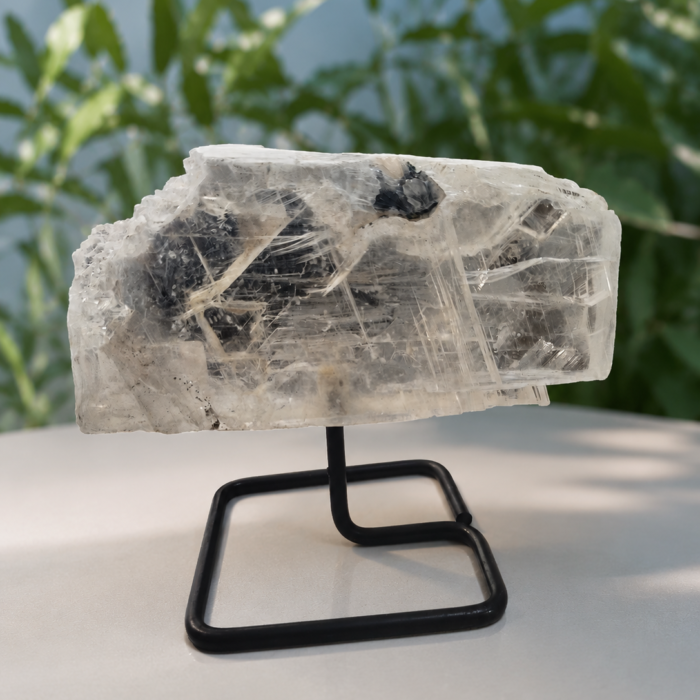 Gipsita – Base de Metal 1