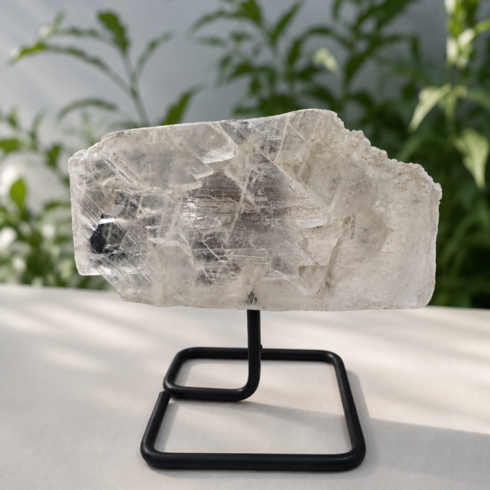 Gipsita – Base de Metal 2
