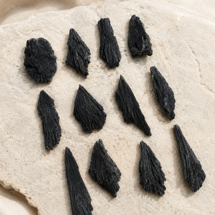 Cianita Negra - 10gr