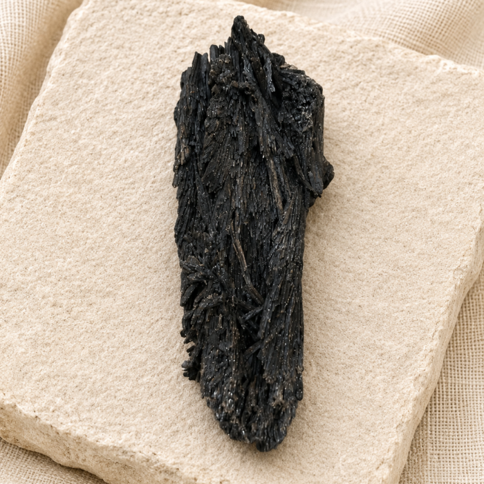 Cianita Negra - 114gr 1 #5