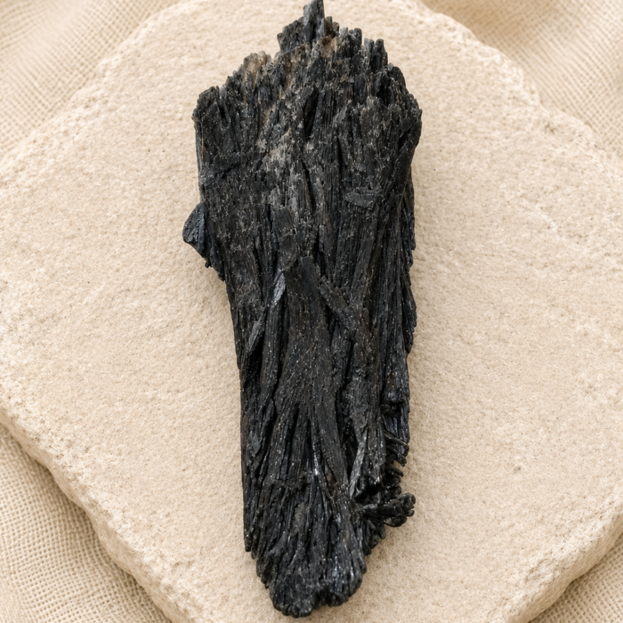 Cianita Negra - 114gr 2 #5